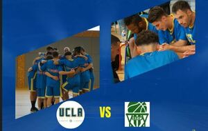 Match R1 : UCLA - Roche la Molière à Lissieu le 3/05/2026