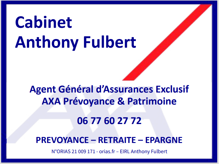 Cabinet Anthony Fulbert 