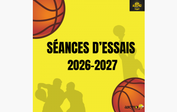 Ouverture inscription 2026-2027