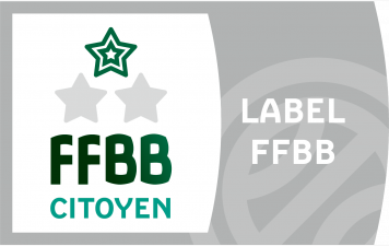Obtention du LABEL 1 étoile FFBB CITOYEN