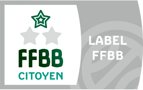 Obtention du LABEL 1 étoile FFBB CITOYEN