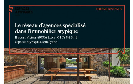 ESPACES ATYPIQUES