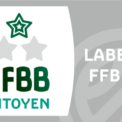 Obtention du LABEL 1 étoile FFBB CITOYEN